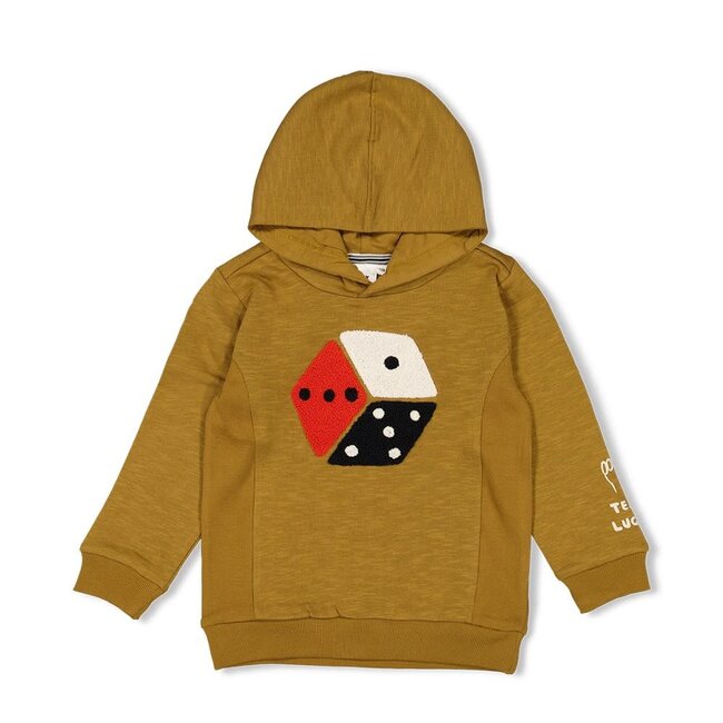 Sturdy hoody - Couch Club  olijf