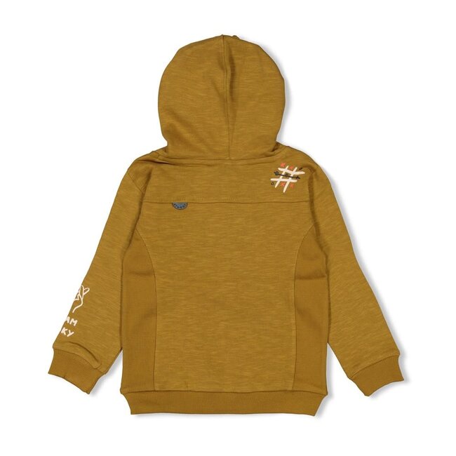 Sturdy hoody - Couch Club  olijf