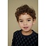 Sturdy sweater ruit badstof - Couch Club  antraciet