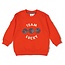 Sturdy sweater - Couch Club  rood