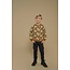 Sturdy sweater aop - Couch Club  olijf