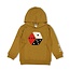 Sturdy hoody - Couch Club  olijf
