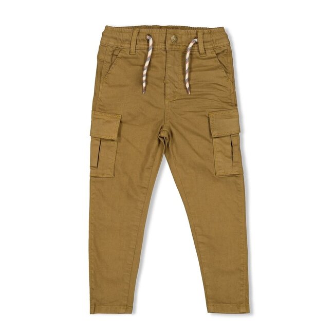 Sturdy cargo broek - Couch Club  olijf