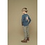 Sturdy broek streep - Couch Club  zand