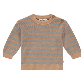Babyface Babyface a tiny storie pullover streep breed cookie