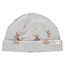 Babyface a tiny storie hat beer aop  light grey melange