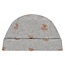 Babyface a tiny storie hat beer aop  light grey melange