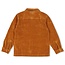 Overhemd corduroy - Waves and Whales  hazelnoot