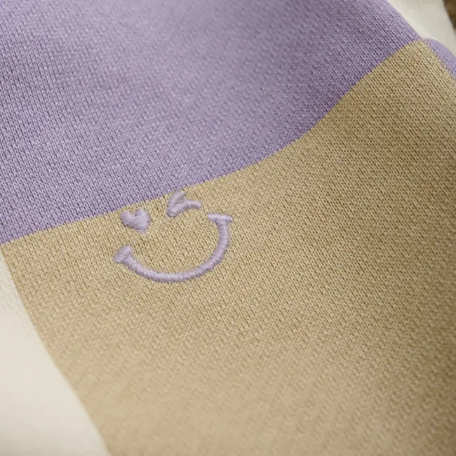 Daily7 sweater check daybreak