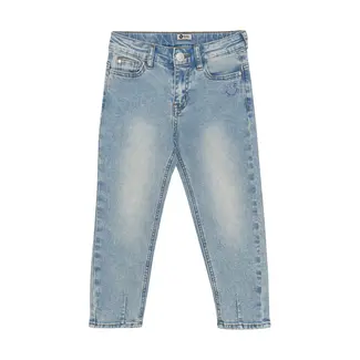 Daily7 Daily7 jeans 2500 mom fit heart pocket medium denim