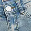 Daily7 jeans 2500 mom fit heart pocket medium denim