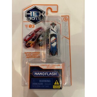 HexBots HexBots Nano Flash Wit
