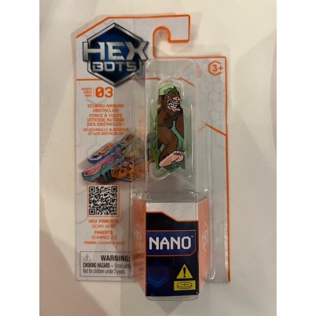 HexBots nano Gorilla