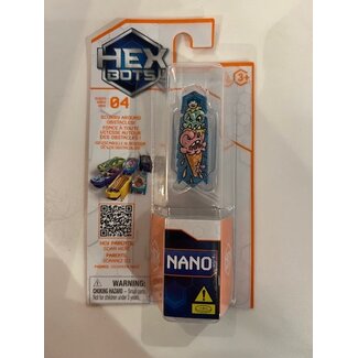 HexBots Nano Icecream