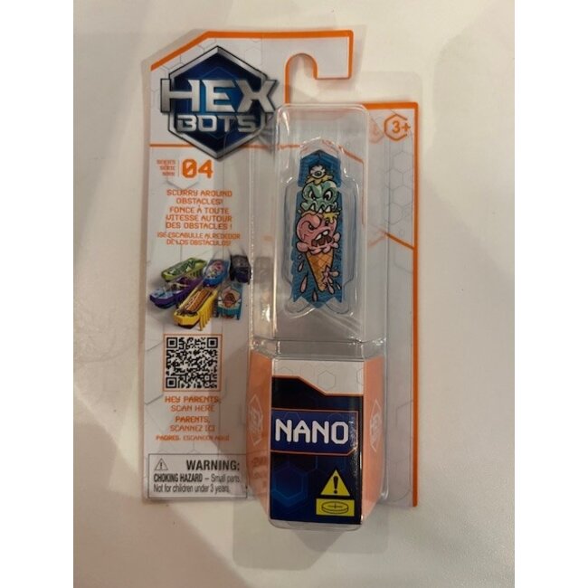 Nano Icecream