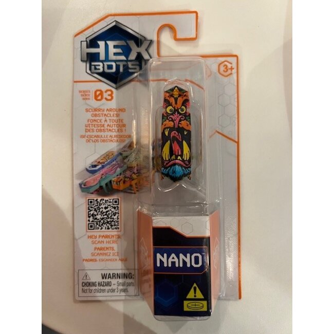 HexBots nano Multi