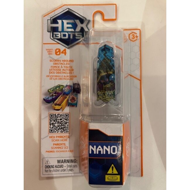 HexBots nano Onderzee