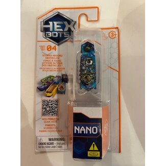 HexBots HexBots nano Ruimte