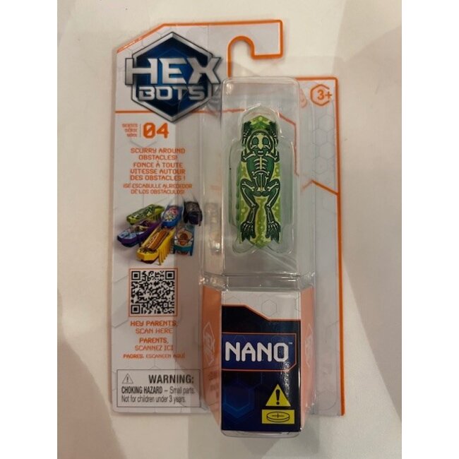 Nano Skelet