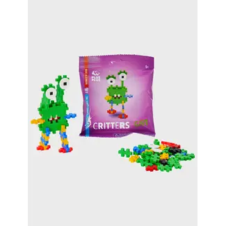 Plus Plus Critters - Girt ( 40 stukjes )