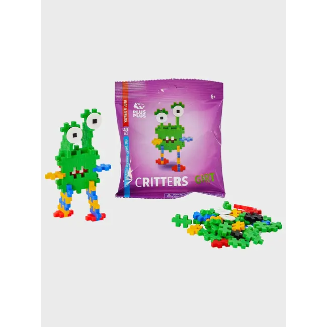 Critters - Girt ( 40 stukjes )