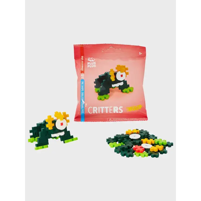 Critters - Thumb ( 40 stukjes )