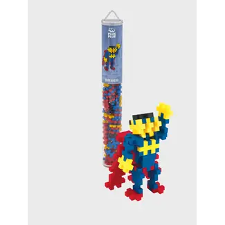 Plus Plus Tube - Super Hero ( 100 stukjes )