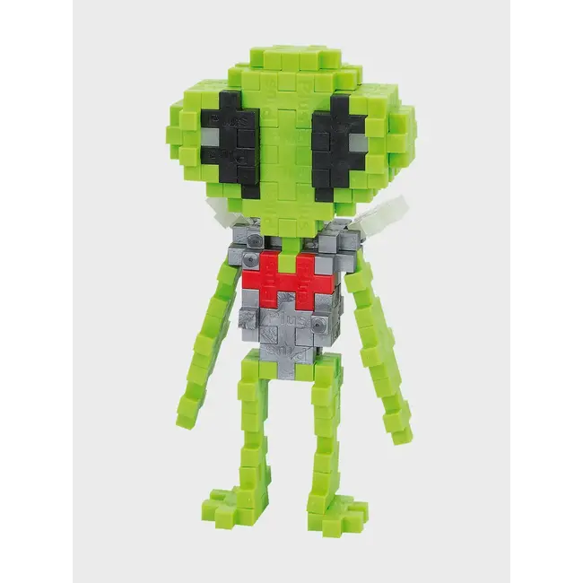 Tube - Alien ( 100 stukjes )