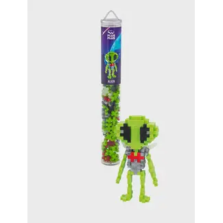 Plus Plus Tube - Alien ( 100 stukjes )