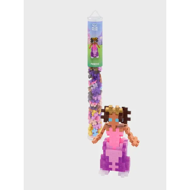 Tube - Prinses ( 100 stukjes )