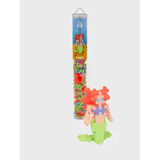 Plus Plus Tube - Mermaid ( 100 stukjes )