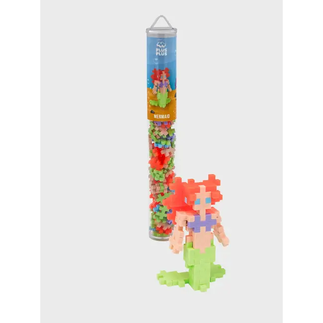 Tube - Mermaid ( 100 stukjes )