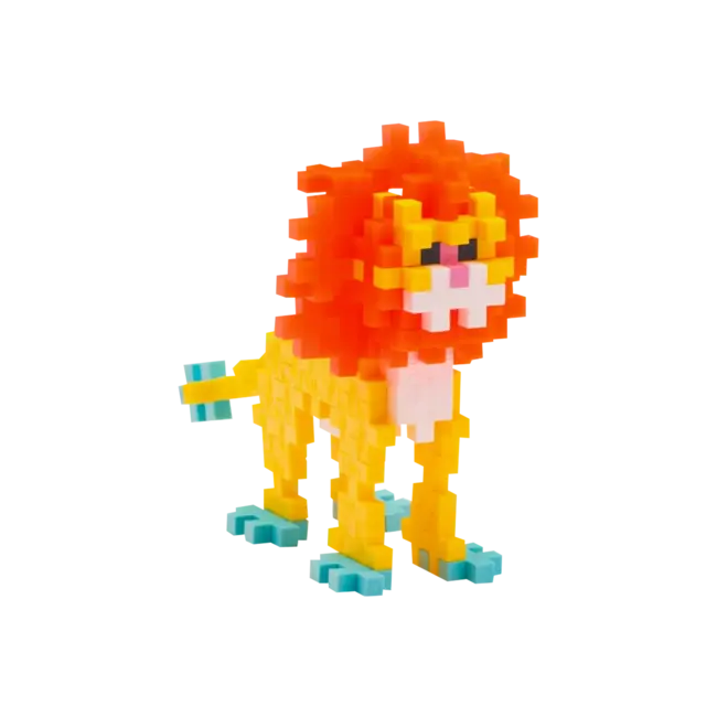 Tube - Leeuw ( 100 stukjes )