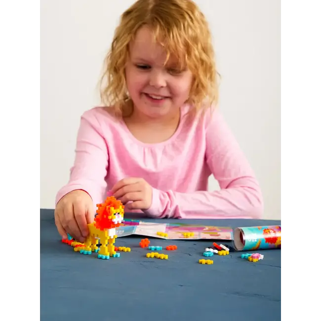 Tube - Leeuw ( 100 stukjes )