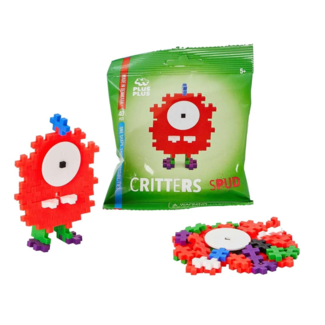 Plus Plus Critters - Spud ( 40 stukjes )