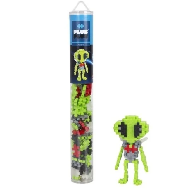 Tube - Alien ( 100 stukjes )