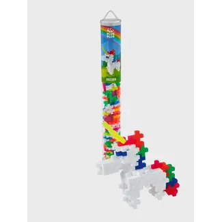 Plus Plus Tube - Unicorn (100 stukjes)