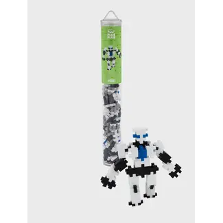 Plus Plus Tube - Robot ( 100 stukjes )