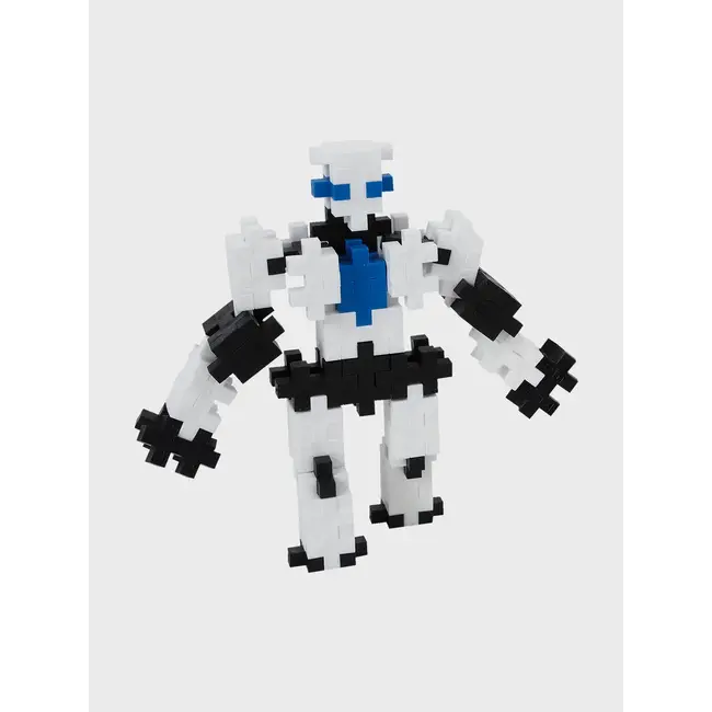 Tube - Robot ( 100 stukjes )