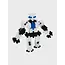 Tube - Robot ( 100 stukjes )