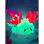 Tube - axolotl ( 100 stukjes )