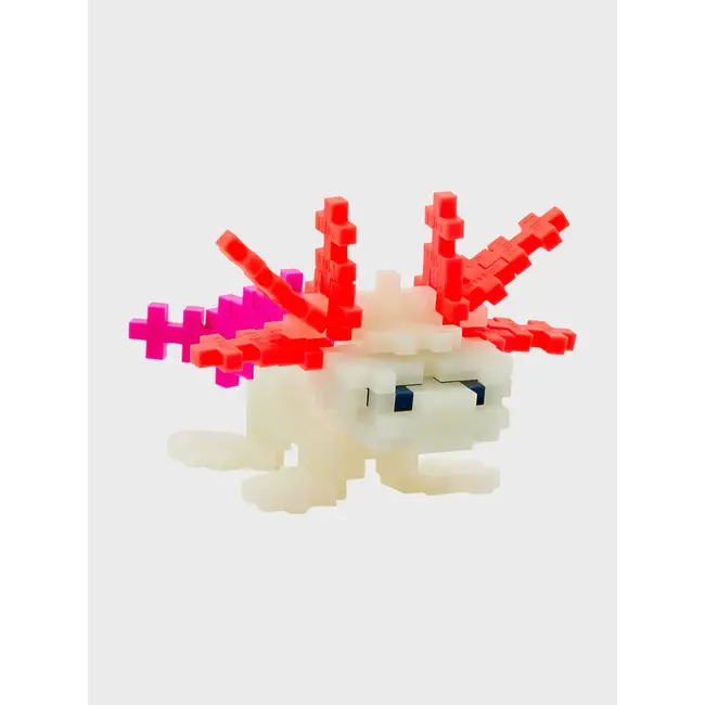 Tube - axolotl ( 100 stukjes )