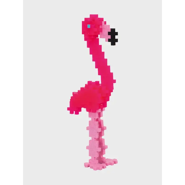 Tube - Flamingo ( 100 stukjes )