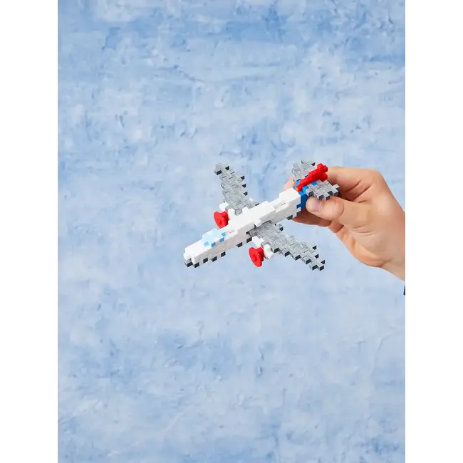 Tube - Vliegtuig ( 100 stukjes )