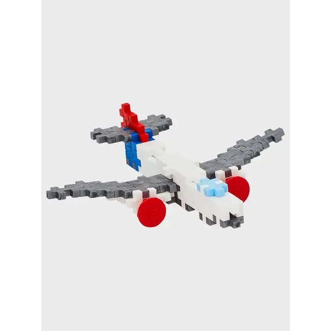 Tube - Vliegtuig ( 100 stukjes )