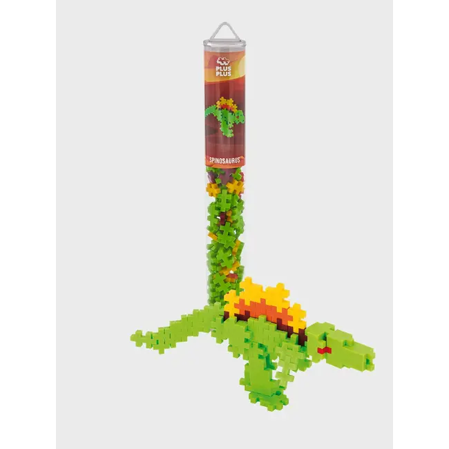 Tube - Spinosaurus ( 100 stukjes )