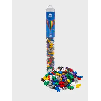 Plus Plus Tube - Basic ( 100 stukjes )