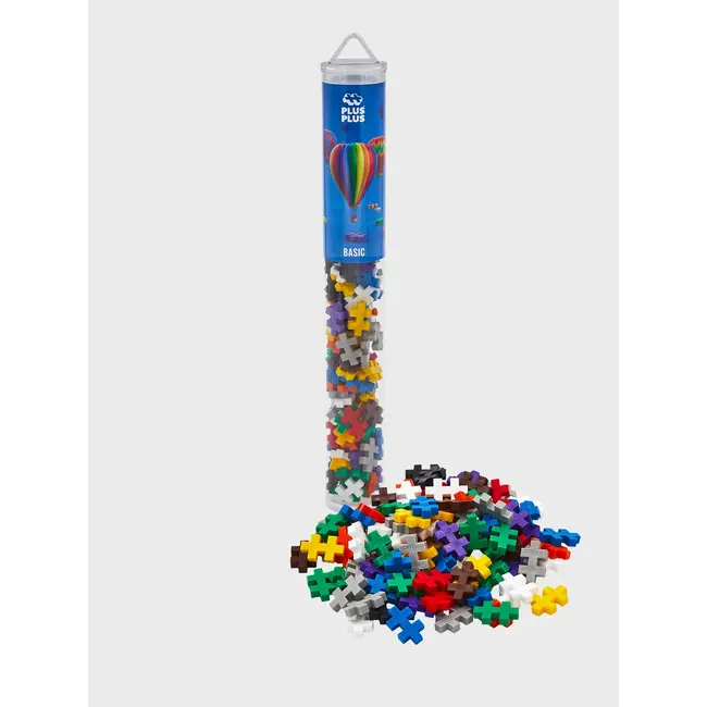 Tube - Basic ( 100 stukjes )