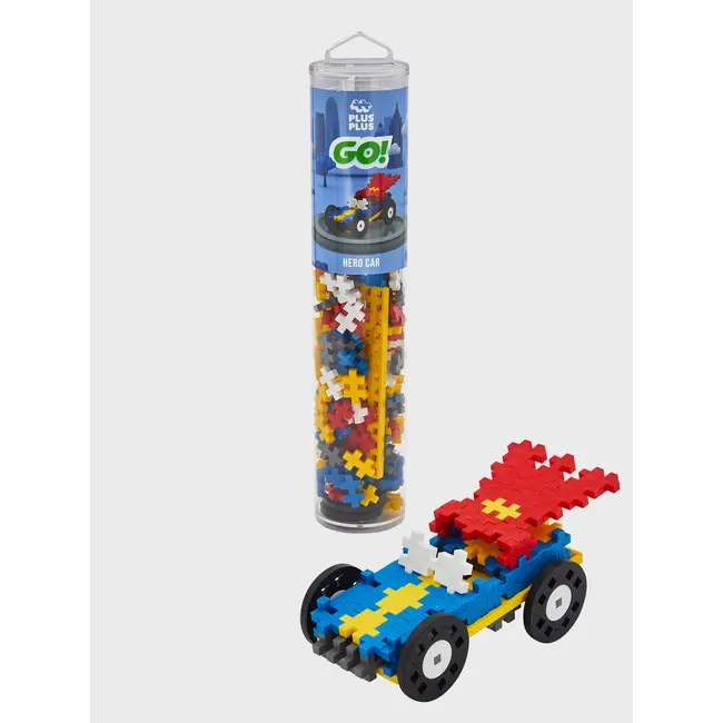 Tube - Auto held ( 200 stukjes )