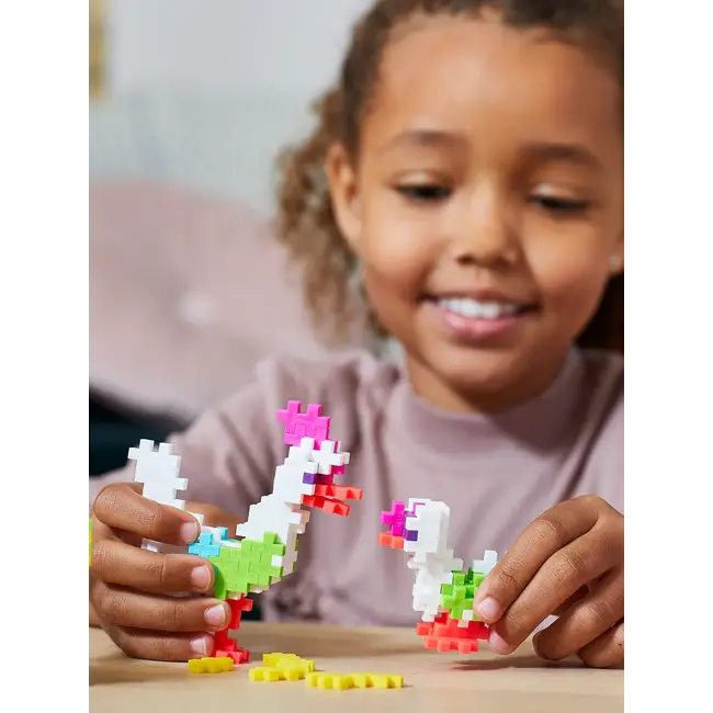 Learn to Build - dieren ( 275 stukjes )